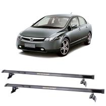 Rack Teto Resistent Sport Honda Civic 2006 até 2008 LW048