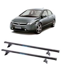 Rack Teto Resistent Sport Honda Civic 2006 até 2008 LW148 - Lwacc