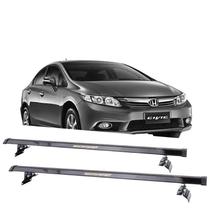 Rack Teto Resistent Sport Honda Civic 2012 até 2014 LW048