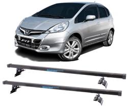 Rack Teto Resistent Sport Honda Fit 12 13 14 LW135