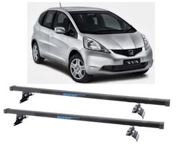 Rack Teto Resistent Sport Honda Fit 2009 até 2011 235 100kg