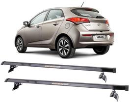 Rack Teto Resistent Sport Hyundai HB20 Hatch até 2018 LW021 Rack Teto Resistent Sport Hyundai HB20 Hatch até 2018 LW021
