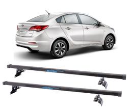 Rack Teto Resistent Sport Hyundai HB20s Hatch / Sedan LW141