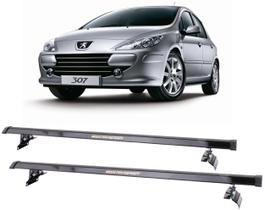 Rack Teto Resistent Sport Peugeot 307 2001 até 2011 LW031 Rack Teto Resistent Sport Peugeot 307 2001 até 2011 LW031