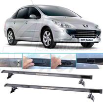 Rack Teto Resistent Sport Peugeot 307 Sedan 06-11 LW031 Rack Teto Resistent Sport Peugeot 307 Sedan 06-11 LW031