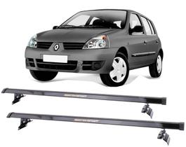 Rack Teto Resistent Sport Renault Clio 03/11 4 portas LW044 Rack Teto Resistent Sport Renault Clio 03/11 4 portas LW044