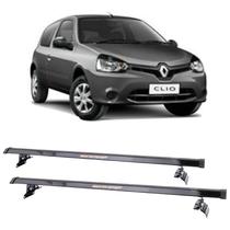 Rack Teto Resistent Sport Renault Clio 12/16 2 portas LW045 Rack Teto Resistent Sport Renault Clio 12/16 2 portas LW045