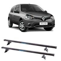 Rack Teto Resistent Sport Renault Clio 12/16 2 portas LW145 Rack Teto Resistent Sport Renault Clio 12/16 2 portas LW145