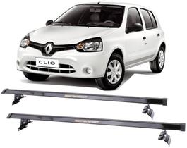 Rack Teto Resistent Sport Renault Clio 12/16 4 portas LW044 Rack Teto Resistent Sport Renault Clio 12/16 4 portas LW044