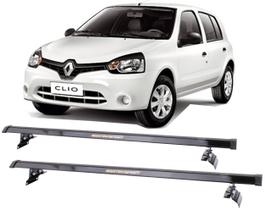 Rack Teto Resistent Sport Renault Clio 12/16 4 portas LW044 Rack Teto Resistent Sport Renault Clio 12/16 4 portas LW044