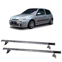 Rack Teto Resistent Sport Renault Clio 98/02 2 portas LW045 Rack Teto Resistent Sport Renault Clio 98/02 2 portas LW045