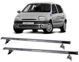 Rack Teto Resistent Sport Renault Clio 98/02 4 portas LW044 Rack Teto Resistent Sport Renault Clio 98/02 4 portas LW044