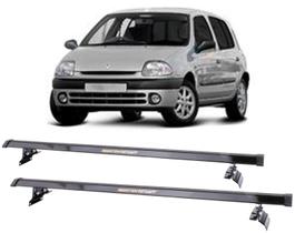 Rack Teto Resistent Sport Renault Clio 98/02 4 portas LW044