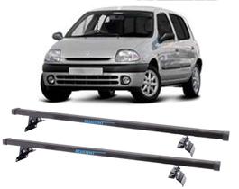 Rack Teto Resistent Sport Renault Clio 98/02 4 portas LW144 Rack Teto Resistent Sport Renault Clio 98/02 4 portas LW144