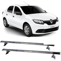 Rack Teto Resistent Sport Renault Logan 14-21 LW049 FURAR Rack Teto Resistent Sport Renault Logan 14-21 LW049 FURAR
