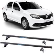 Rack Teto Resistent Sport Renault Logan 14-21 LW149 FURAR Rack Teto Resistent Sport Renault Logan 14-21 LW149 FURAR