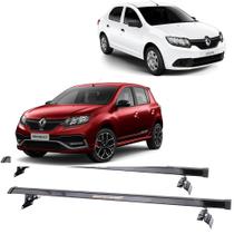 Rack Teto Resistent Sport Renault Sandero Logan 14-21 LW049 Rack Teto Resistent Sport Renault Sandero Logan 14-21 LW049
