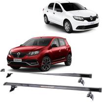 Rack Teto Resistent Sport Renault Sandero Logan 14-21 LW049 Rack Teto Resistent Sport Renault Sandero Logan 14-21 LW049