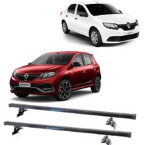 Rack Teto Resistent Sport Renault Sandero Logan 14-24 LW149