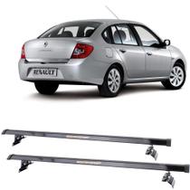 Rack Teto Resistent Sport Renault Symbol 09/12 4portas LW044 Rack Teto Resistent Sport Renault Symbol 09/12 4portas LW044