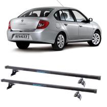 Rack Teto Resistent Sport Renault Symbol 09/12 4portas LW144