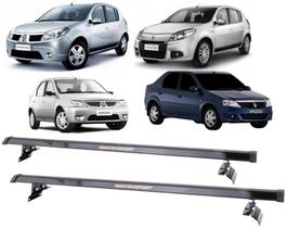 Rack Teto Resistent Sport Sandero / Logan 07/13 LW023 Rack Teto Resistent Sport Sandero / Logan 07/13 LW023