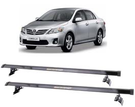 Rack Teto Resistent Sport Toyota Corolla 08/14 LW034