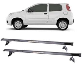 Rack Teto Resistent Sport Uno Vivace 2pts LW027