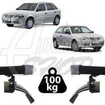 Rack Teto Resistent Sport VW Gol G4 2/4Pts 05-14 LW222 100kg - Lwacc