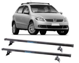 Rack Teto Resistent Sport VW GOL G5 08 10 11 12 4pts LW125
