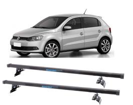 Rack Teto Resistent Sport VW GOL G6 12 13 14 19 4pts LW125 Rack Teto Resistent Sport VW GOL G6 12 13 14 19 4pts LW125