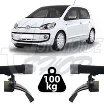 Rack Teto Resistent Sport VW Up Todos Não Xtreme 237 100kg Rack Teto Resistent Sport VW Up Todos Não Xtreme 237 100kg