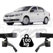 Rack Teto Resistent Sport VW Voyage G5 08-12 4pt LW225 100kg