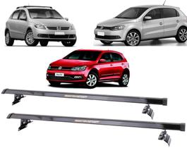 Rack Teto Resistent Sport VW Voyage G5 G6 G7 G8 4pts LW025 Rack Teto Resistent Sport VW Voyage G5 G6 G7 G8 4pts LW025