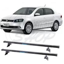 Rack Teto Resistent Sport VW Voyage G6 12 14 19 4pts LW125