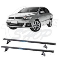 Rack Teto Resistent Sport VW Voyage G7 18 19 4pts LW125 Rack Teto Resistent Sport VW Voyage G7 18 19 4pts LW125