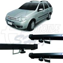 Rack Teto Resistent Trav. Fiat Palio Weekend 05/08 LW019-3 Rack Teto Resistent Trav. Fiat Palio Weekend 05/08 LW019-3