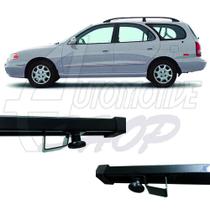 Rack Teto Resistent Trav Hyundai Elantra Wagon 98/00 LW019 Rack Teto Resistent Trav Hyundai Elantra Wagon 98/00 LW019