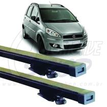 Rack Teto Resistent Travessa Fiat Idea 2011 até 2016 LW019 Rack Teto Resistent Travessa Fiat Idea 2011 até 2016 LW019