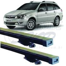 Rack Teto Resistent Travessa Fiat Palio Weekend 12/16 LW019