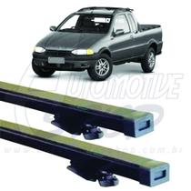 Rack Teto Resistent Travessa Fiat Strada 1996 ate 2000 LW019