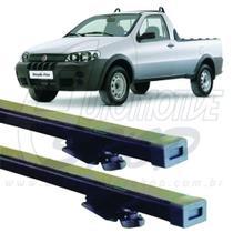 Rack Teto Resistent Travessa Fiat Strada 2006 ate 2015 LW019 Rack Teto Resistent Travessa Fiat Strada 2006 ate 2015 LW019