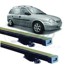 Rack Teto Resistent Travessa GM Corsa Wagon 97 até 00 LW019