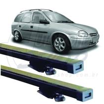 Rack Teto Resistent Travessa GM Corsa Wagon 97 até 00 LW019 Rack Teto Resistent Travessa GM Corsa Wagon 97 até 00 LW019