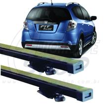 Rack Teto Resistent Travessa Honda Fit Twist 12 / 14 LW019 Rack Teto Resistent Travessa Honda Fit Twist 12 / 14 LW019