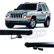 Rack Teto Resistent Travessa Jeep Cherokee Sport 04/07 LW019 Rack Teto Resistent Travessa Jeep Cherokee Sport 04/07 LW019