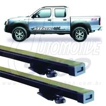 Rack Teto Resistent Travessa Nissan Frontier 2002 à 07 LW019