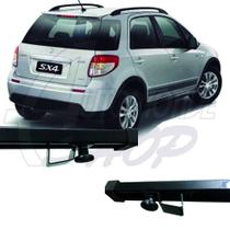 Rack Teto Resistent Travessa Suzuki SX4 2009 até 2015 LW019