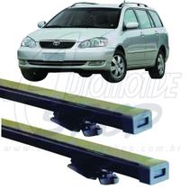 Rack Teto Resistent Travessa Toyota Corolla Fielder LW019