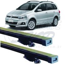 Rack Teto Resistent Travessa VW Spacefox G3 14 ate 19 LW019